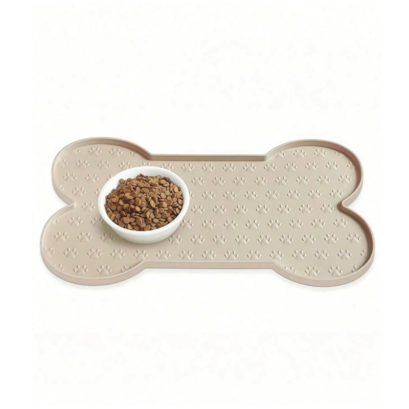 tapis anti-dérapant - Chien