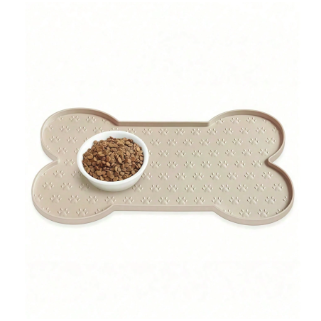tapis anti-dérapant - Chien