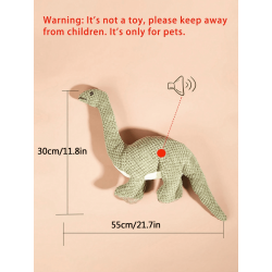 Dinosaure chien