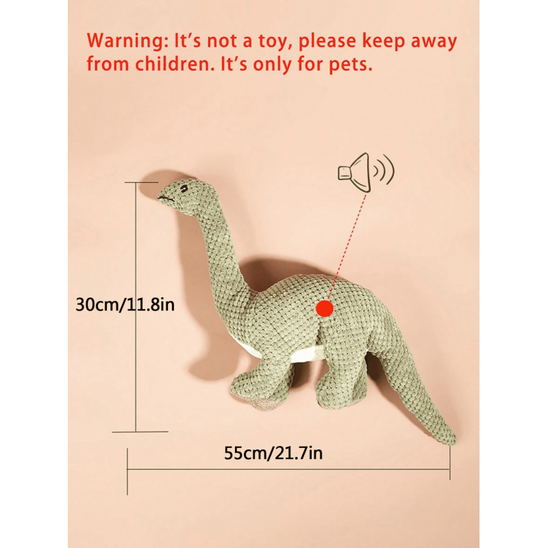 Dinosaure chien