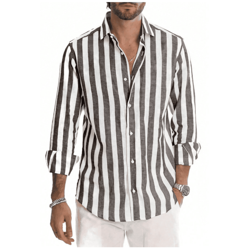 Chemise homme pour l'été