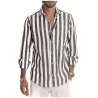 Chemise homme pour l'été