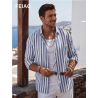 Chemise homme pour l'été