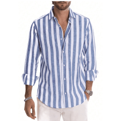 Chemise homme pour l'été