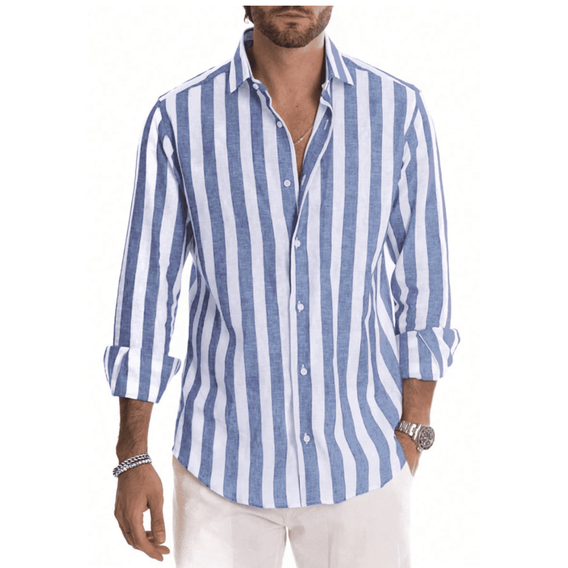 Chemise homme pour l'été